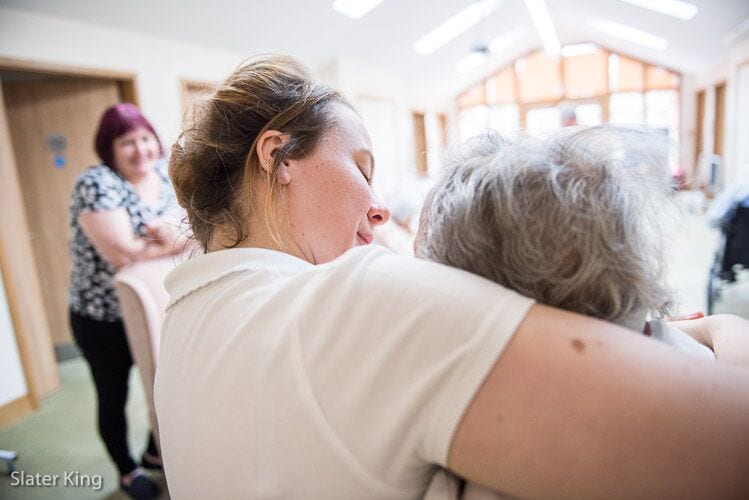 Training For Excellence At Our Worcestershire Care Home