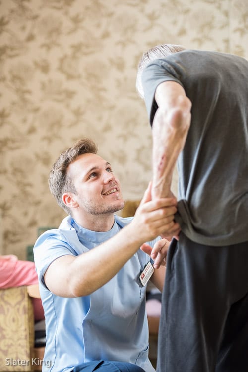 Safeguarding At Stanfield Nursing Home