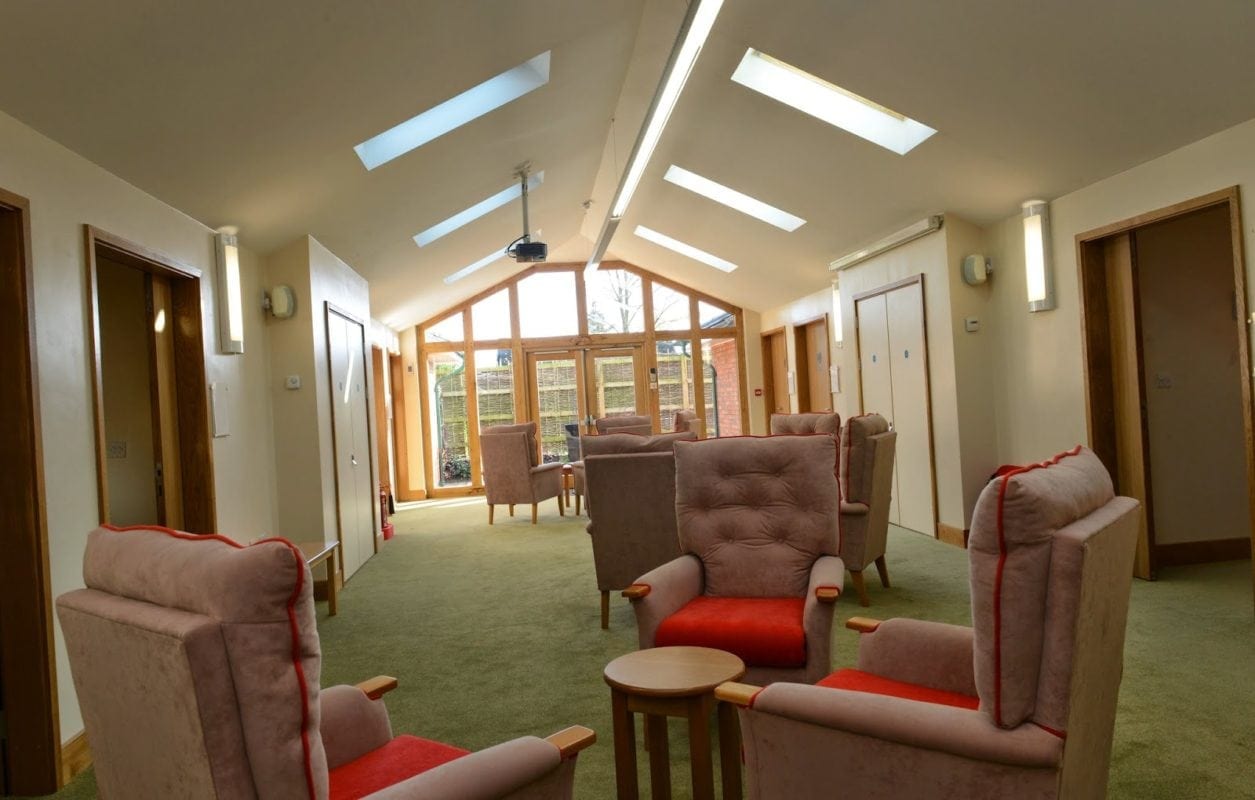 care home facilities