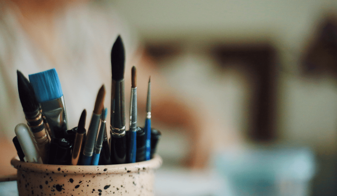 art therapy activities for care home residents