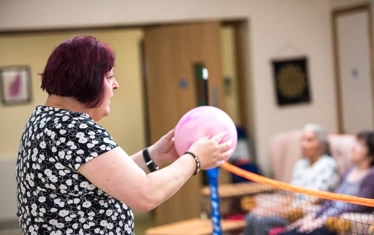 Activities to do in a Care Home