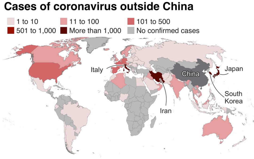 Our Coronavirus preparations