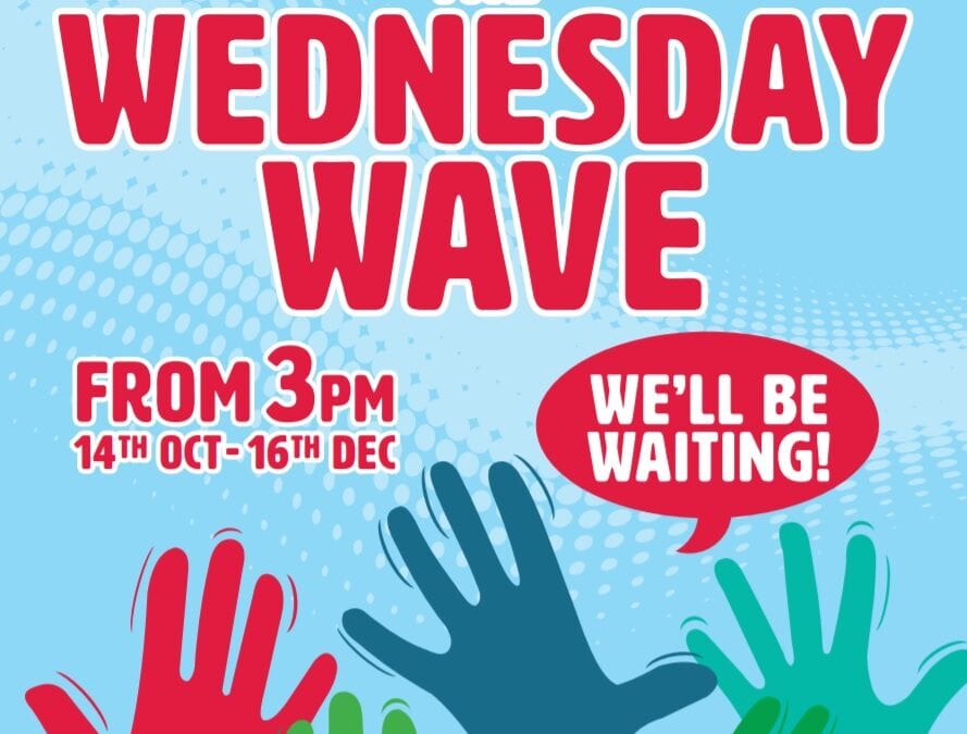 Combating Loneliness With The Wednesday Wave Campaign