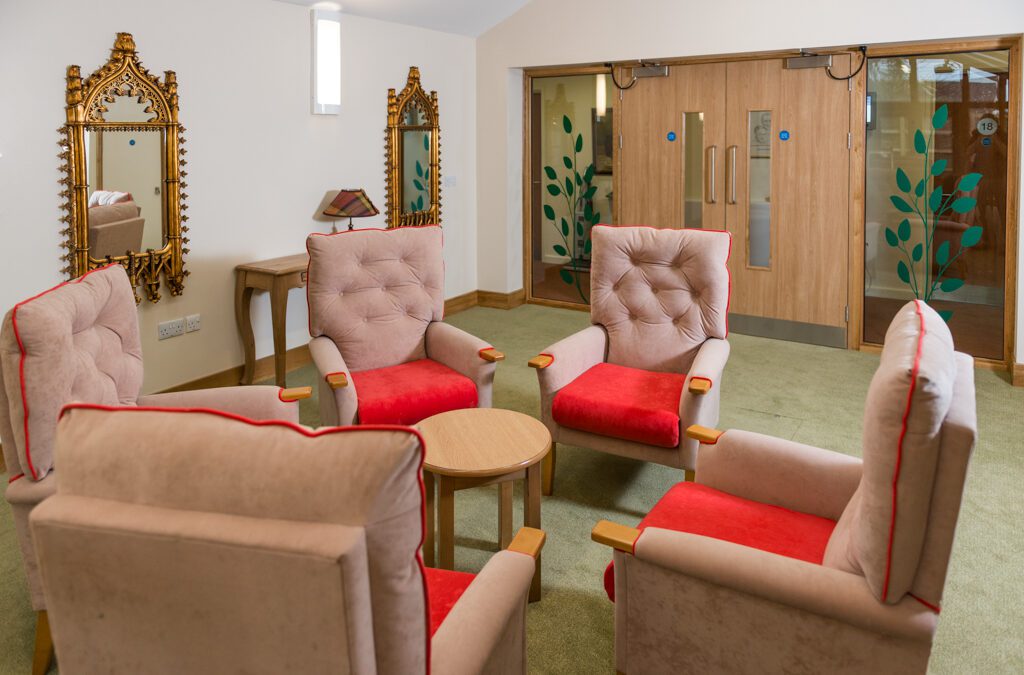Advice and Preparation for Moving into a Care Home